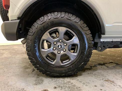 Certified 2024 Ford Bronco Big Bend AWD/4WD image 15