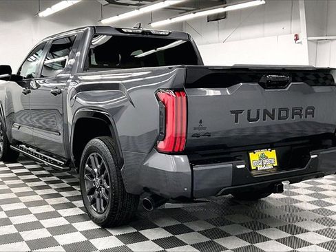 Used 2024 Toyota Tundra Platinum image 2
