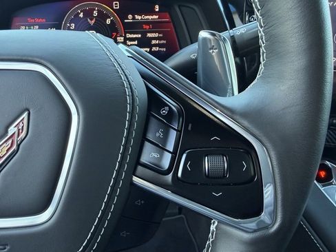 Used 2020 Chevrolet Corvette Stingray Premium Cpe w/ 3LT Preferred Equipment Group image 17