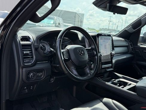 Used 2022 RAM 1500 Limited AWD/4WD image 4