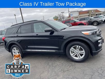 Used 2022 Ford Explorer XLT w/ Equipment Group 202A