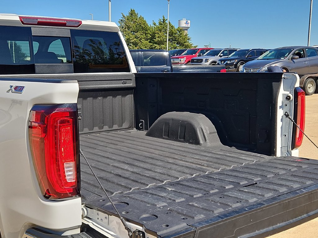 Used 2020 GMC Sierra 1500 SLT AWD/4WD image 33