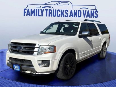 Used 2016 Ford Expedition EL Platinum