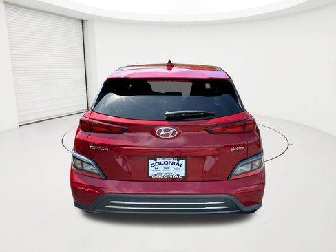 Certified 2022 Hyundai Kona SEL w/ Convenience Package FWD image 6