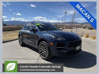 Used 2020 Porsche Macan S 360° Tour