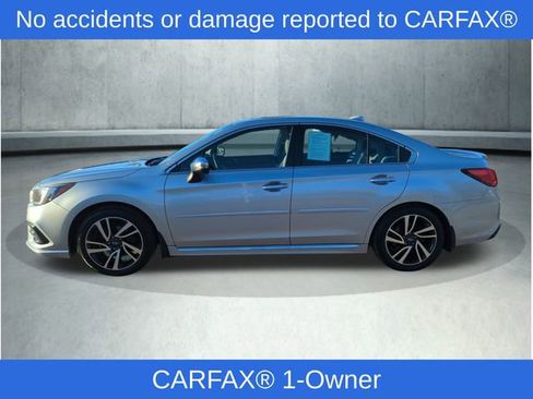 Used 2018 Subaru Legacy 2.5i Sport image 2