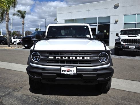 Used 2025 Ford Bronco Big Bend AWD/4WD image 7