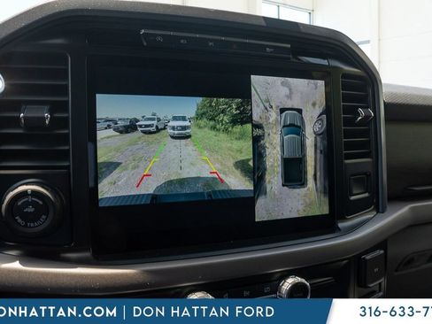 Used 2024 Ford F150 XLT w/ Equipment Group 302A MID AWD/4WD image 8