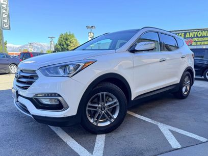 Used 2017 Hyundai Santa Fe Sport w/ 2.4L Tech Package 04
