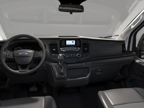 New 2025 Ford Transit 250 Low Roof AWD w/ Interior Upgrade Package image 7