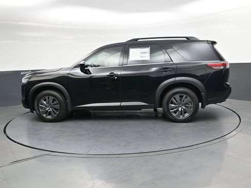 New 2026 Nissan Pathfinder SV FWD image 7