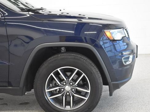 Used 2017 Jeep Grand Cherokee Limited w/ Luxury Group II AWD/4WD image 13