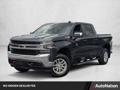 Used 2019 Chevrolet Silverado 1500 LT w/ All-Star Edition