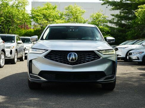 Certified 2025 Acura MDX SH-AWD image 2