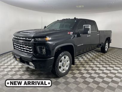Certified 2021 Chevrolet Silverado 3500 LTZ w/ Z71 Chrome Sport Edition