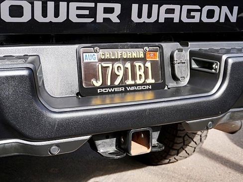 Used 2021 RAM 2500 Power Wagon image 18