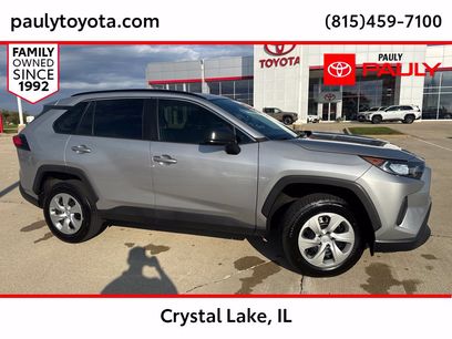 Used 2020 Toyota RAV4 LE