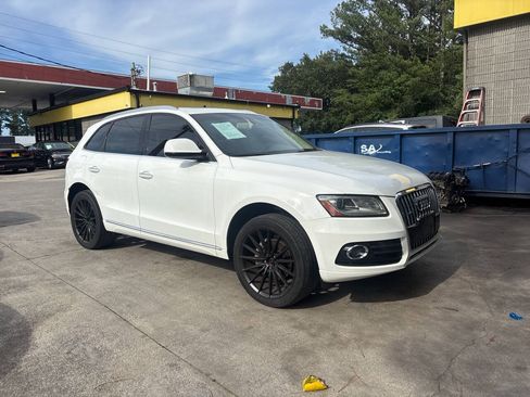 Used 2016 Audi Q5 2.0T Premium AWD/4WD image 3
