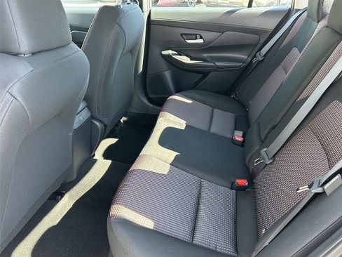 New 2026 Nissan Sentra SR FWD image 15