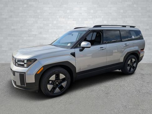 New 2026 Hyundai Santa Fe SEL image 9