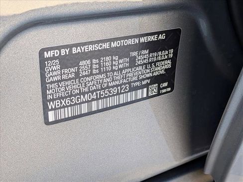 New 2026 BMW X2 xDrive28i w/ Technology Package image 20