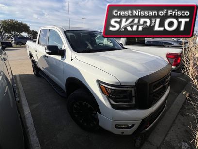 Certified 2020 Nissan Titan PRO-4X w/ Pro-4x Convenience Package