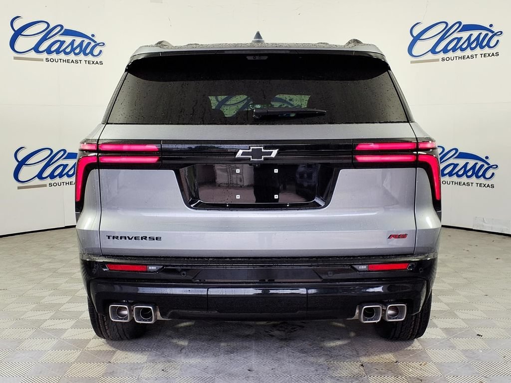 New 2026 Chevrolet Traverse RS FWD image 4
