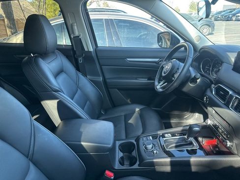 Used 2025 MAZDA CX-5 AWD 2.5 S w/ Select Package image 6