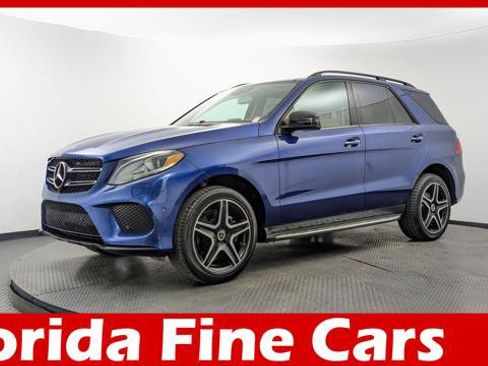 Used 2018 Mercedes-Benz GLE 350 w/ Premium 1 Package image 1