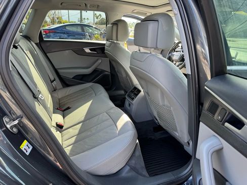 Used 2017 Audi A4 2.0T allroad Premium Plus image 12