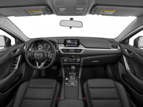 Used 2016 MAZDA MAZDA6 Touring image 8