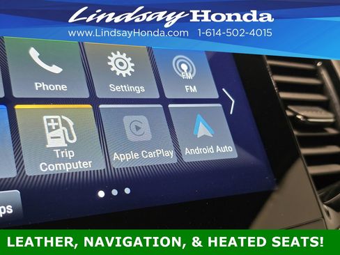 Used 2023 Honda Passport TrailSport image 18