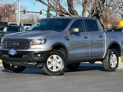 Certified 2020 Ford Ranger XL w/ FX4 Off-Road Package