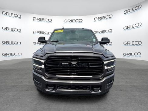 Used 2022 RAM 2500 Laramie w/ Night Edition AWD/4WD image 2