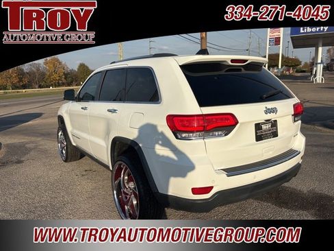 Used 2015 Jeep Grand Cherokee Limited image 4