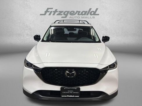 Certified 2025 MAZDA CX-5 Carbon Edition AWD/4WD image 5
