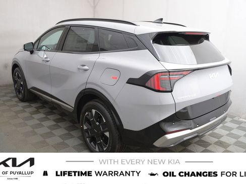New 2026 Kia Sportage SX Prestige image 7