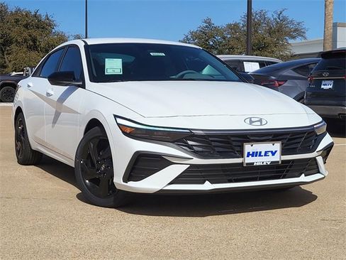 New 2026 Hyundai Elantra Sport w/ Cargo Package image 1