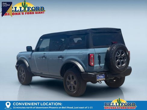 Used 2023 Ford Bronco Big Bend AWD/4WD image 2