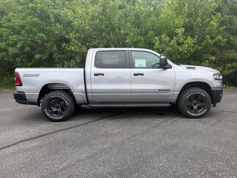 New 2026 RAM 1500 Classic Warlock AWD/4WD image 27