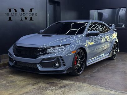Used 2021 Honda Civic Type R