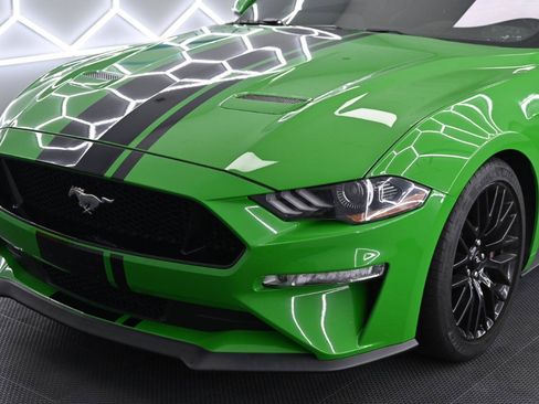 Used 2019 Ford Mustang GT Premium w/ GT Performance Package RWD image 7