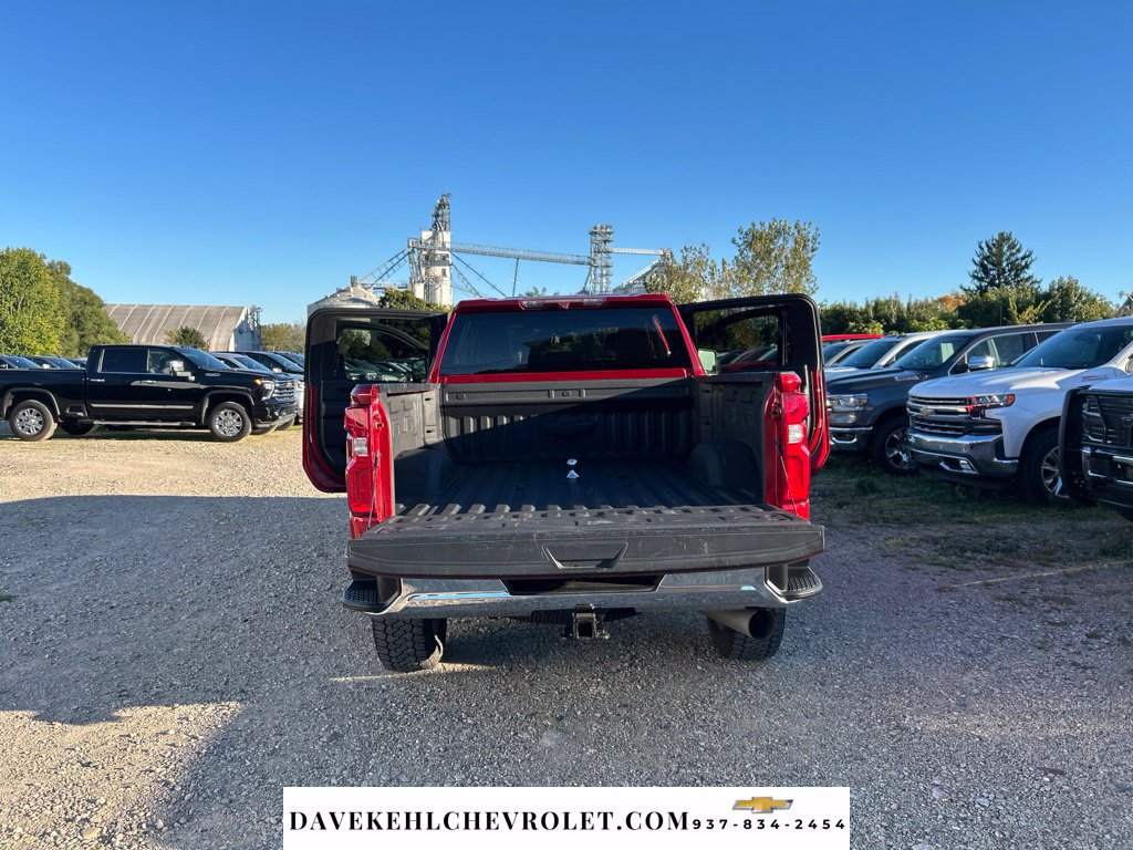 Used 2021 Chevrolet Silverado 3500 LTZ w/ Gooseneck/5TH Wheel Package AWD/4WD image 25