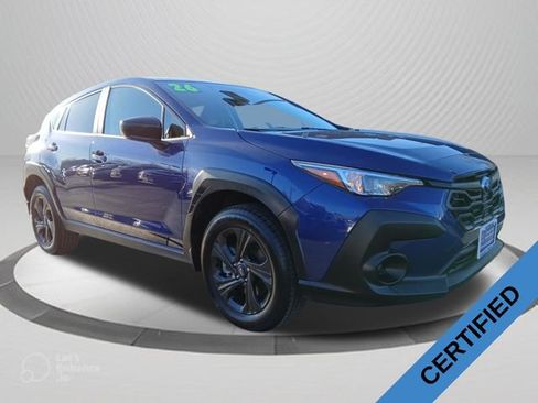 Certified 2026 Subaru Crosstrek 2.5i w/ Convenience Package #1 AWD/4WD image 1