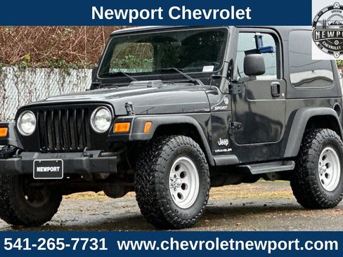 Used 2006 Jeep Wrangler Sport image 9