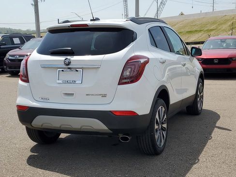Used 2022 Buick Encore Preferred w/ Safety Package AWD/4WD image 3