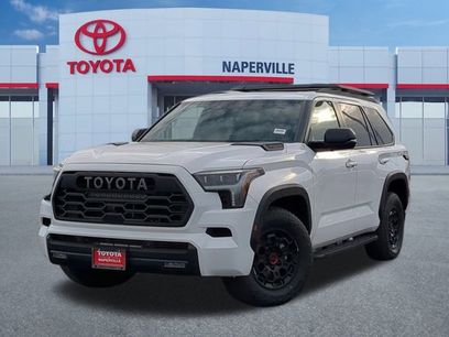New 2026 Toyota Sequoia TRD Pro