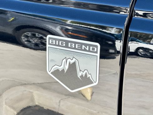 New 2026 Ford Bronco Big Bend AWD/4WD image 24