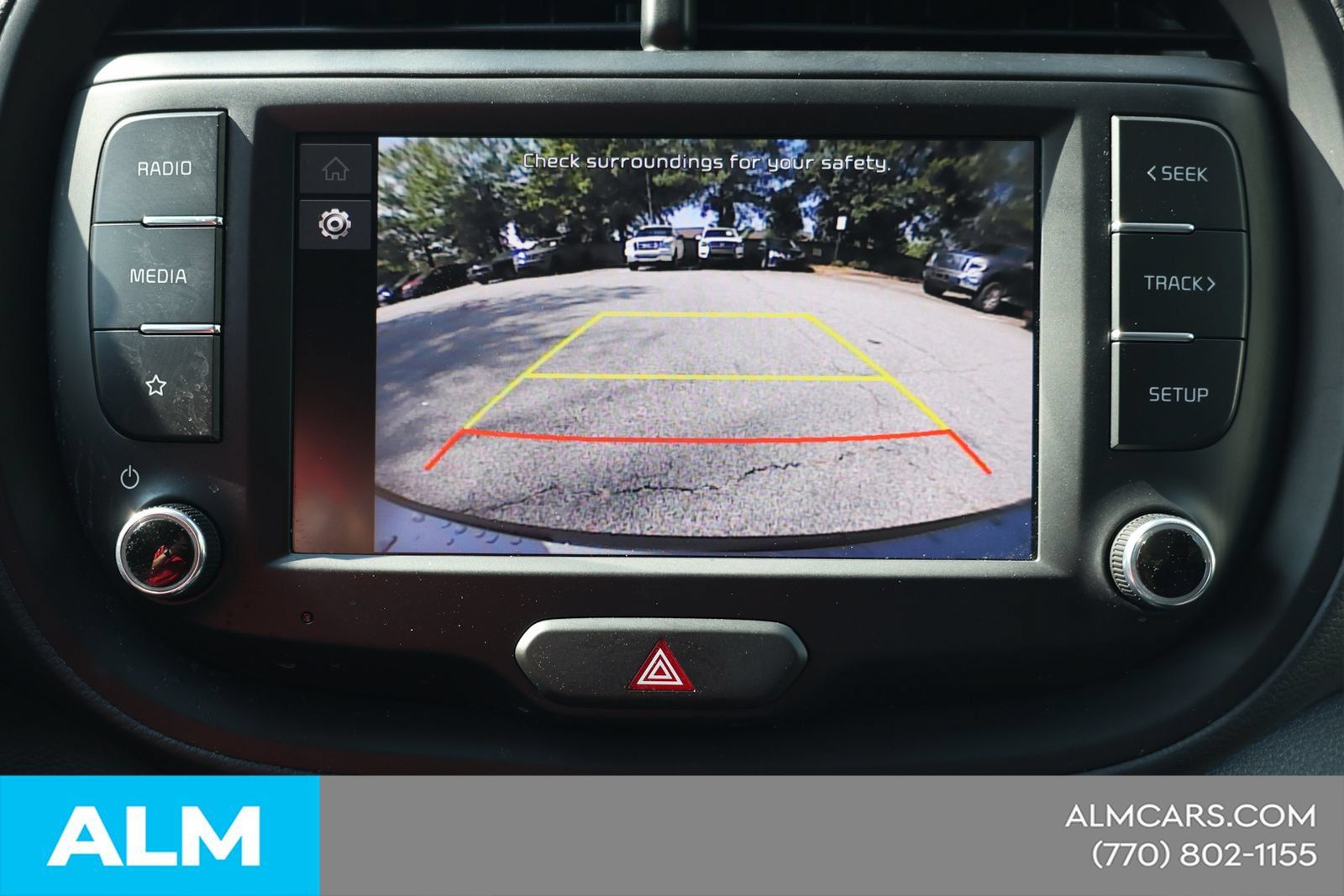 Used 2025 Kia Soul LX w/ LX Technology Package FWD image 28