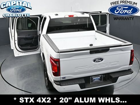 Used 2024 Ford F150 STX RWD image 35